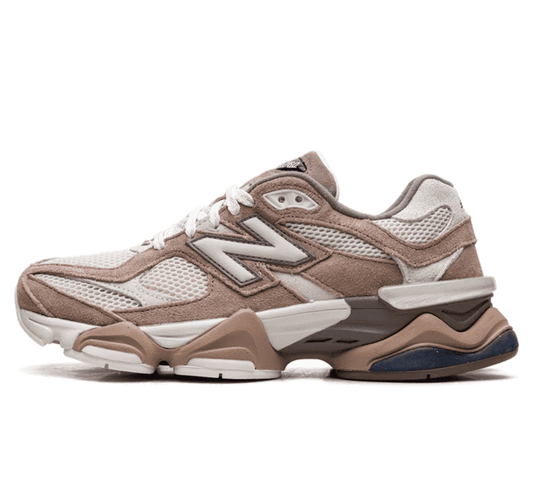 New Balance 9060 Earth Shadow - brauner Sneaker
