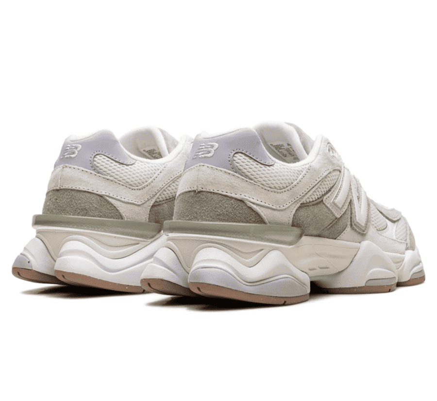 New Balance 9060 Garter Snake - grüner Sneaker