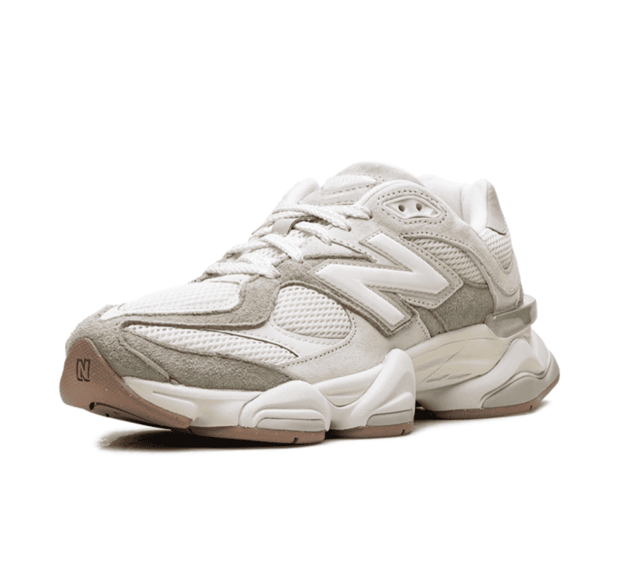 New Balance 9060 Garter Snake - grüner Sneaker