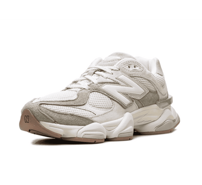 New Balance 9060 Garter Snake - grüner Sneaker