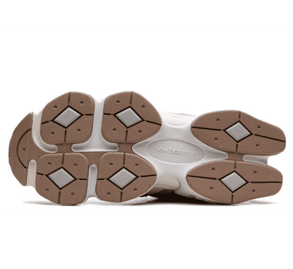 New Balance 9060 Garter Snake - grüner Sneaker