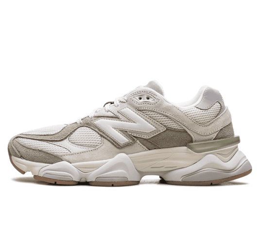 New Balance 9060 Garter Snake - grüner Sneaker