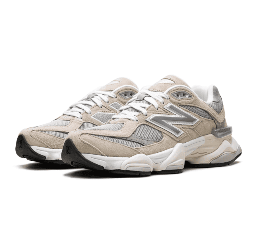 New Balance 9060 Incense Raincloud Arid Stone