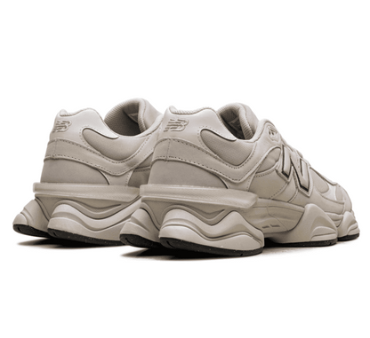 New Balance 9060 Mono Shipyard Sneaker Paar Rückansicht