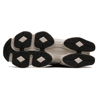 New Balance 9060 Mono Shipyard Outsole Gummisohle Profil