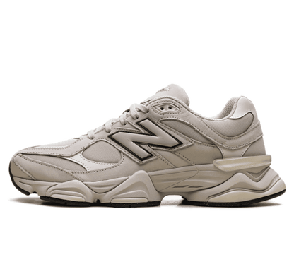 New Balance 9060 Mono Shipyard Sneaker Paar Vorderansicht Perspective
