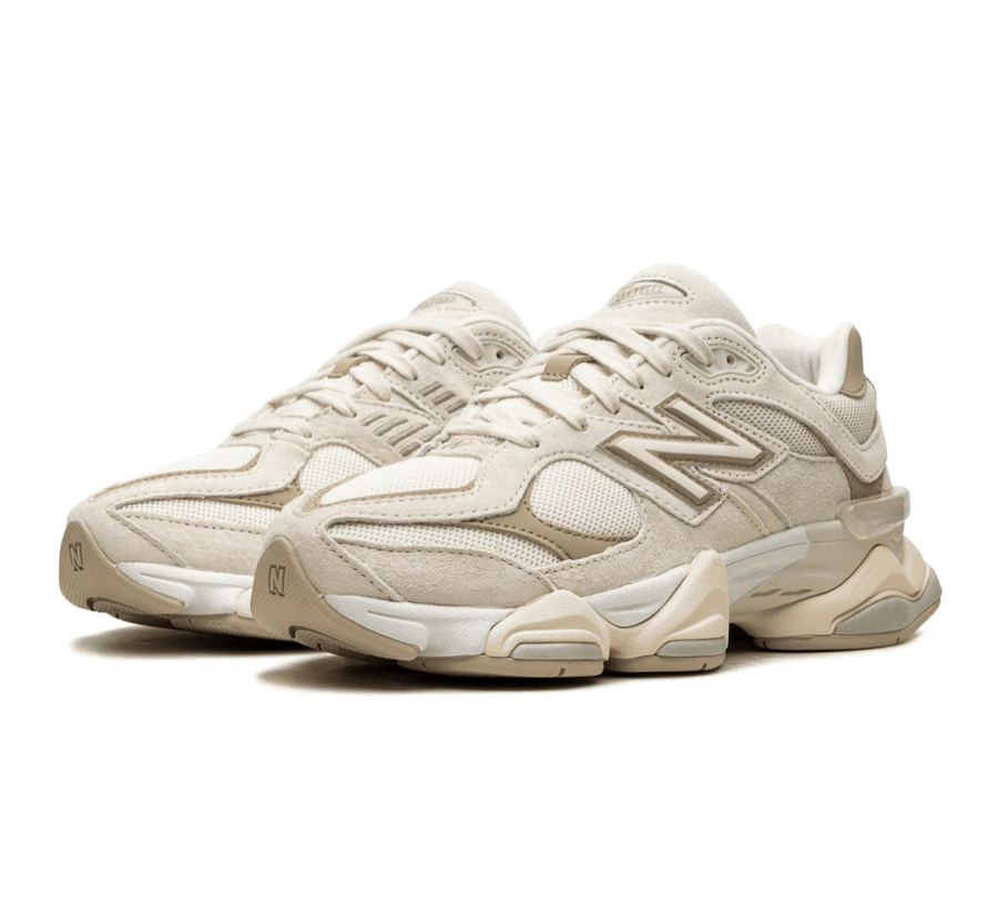 New Balance 9060 Mushroom Beige
