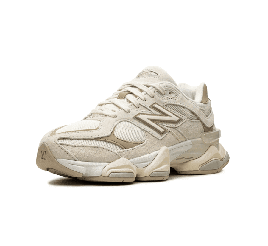 New Balance 9060 Mushroom Beige