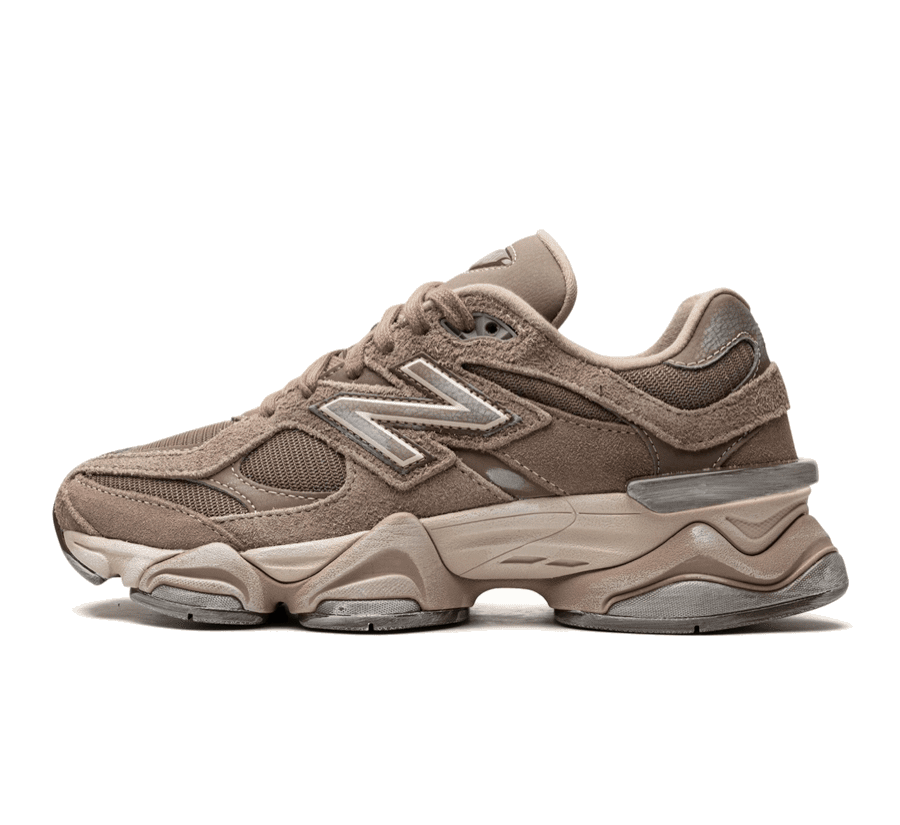 New Balance 9060 Mushroom Brown