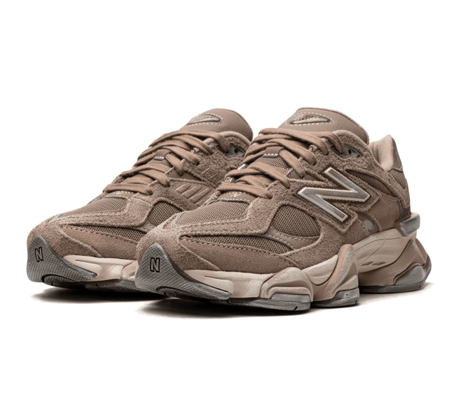 New Balance 9060 Mushroom Brown