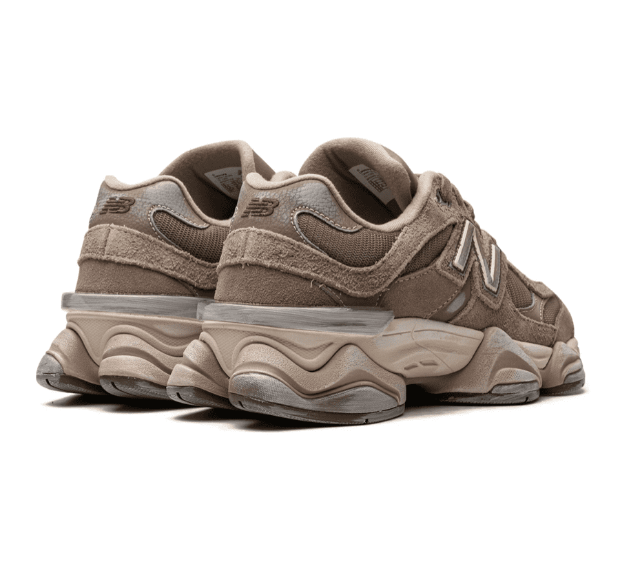 New Balance 9060 Mushroom Brown