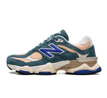 New Balance 9060 New Spruce Peach