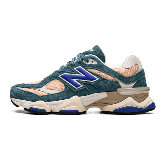 New Balance 9060 New Spruce Peach