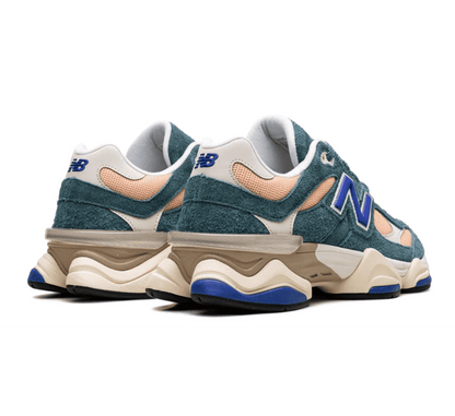 New Balance 9060 New Spruce Peach