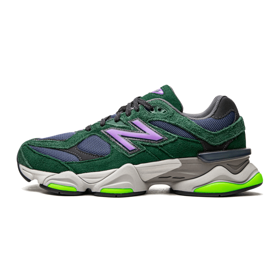 New Balance 9060 Nightwatch Green