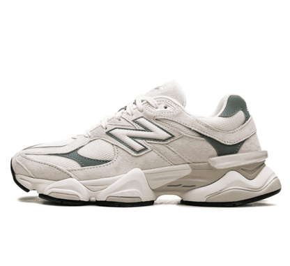 New Balance 9060 Off White Green