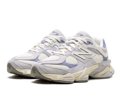 New Balance 9060 Pearl Grey Linen