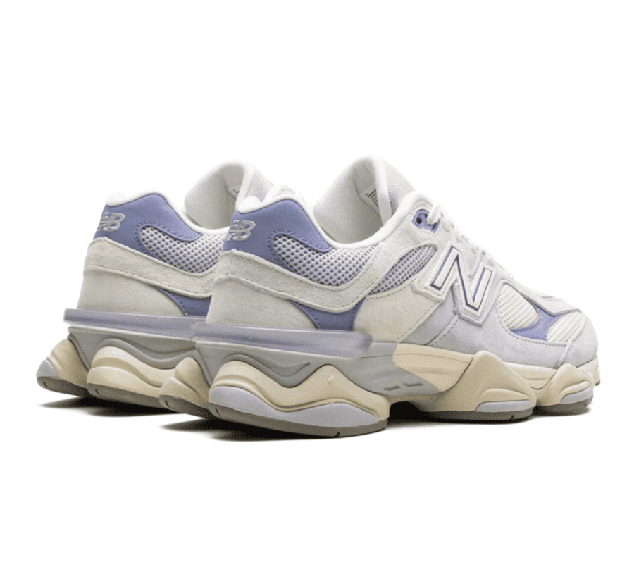 New Balance 9060 Pearl Grey Linen