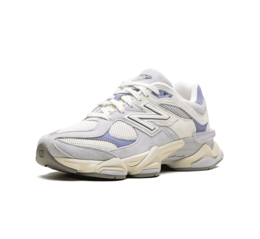 New Balance 9060 Pearl Grey Linen