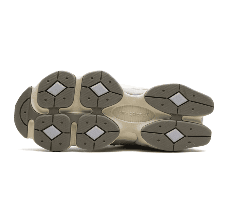 New Balance 9060 Pearl Grey Linen