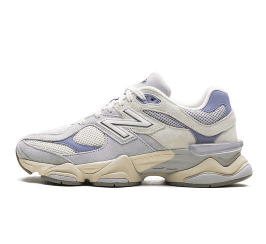 New Balance 9060 Pearl Grey Linen