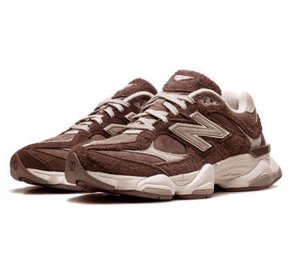 New Balance 9060 Rich Oak - brauner Sneaker