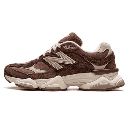 New Balance 9060 Rich Oak - brauner Sneaker