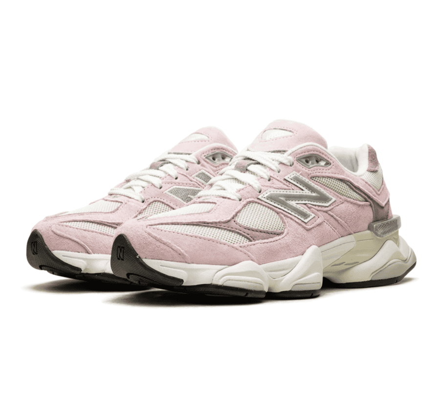 New Balance 9060 Rose Sugar Angora