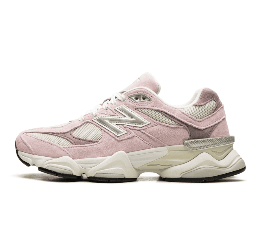 New Balance 9060 Rose Sugar Angora