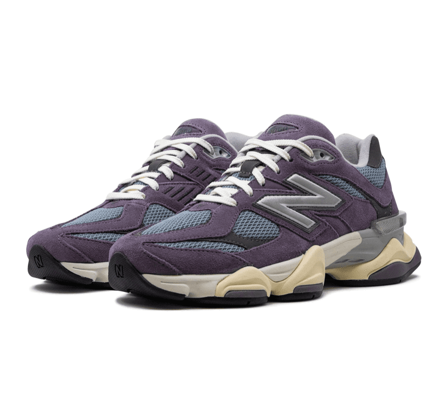 New Balance 9060 Shadow Purple