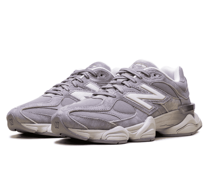 New Balance 9060 Truffle Salt Lifestyle Sneaker Gesamtansicht