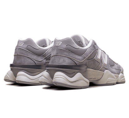 New Balance 9060 Truffle Salt Chunky Midsole ABZORB Dämpfung
