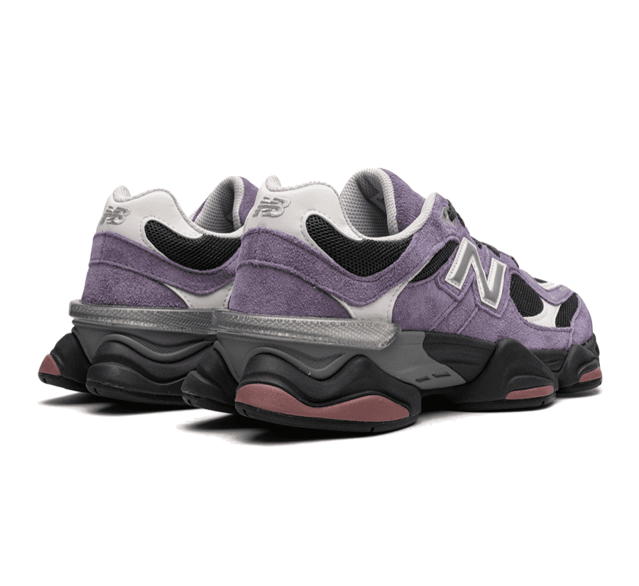 New Balance 9060 Violet Noir