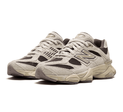 New Balance 9060 x Sydney McLaughlin-Levrone "Linen Black Coffee"