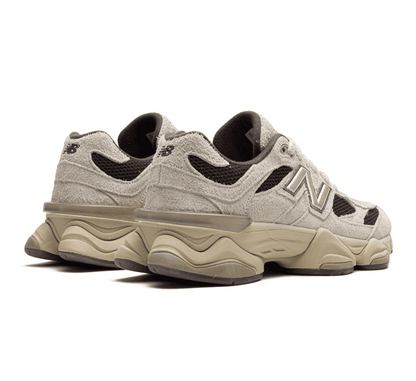New Balance 9060 x Sydney McLaughlin-Levrone "Linen Black Coffee"