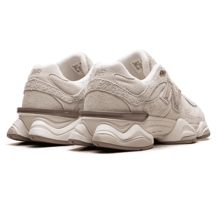 New Balance 9060 Bisque Sea Salt - beiger Sneaker