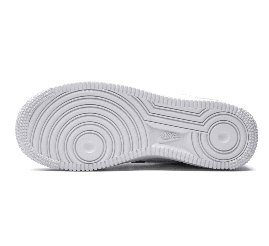 Nike Air Force 1 Low Sisterhood White Metallic Silver