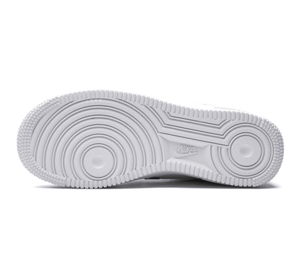 Nike Air Force 1 Low Sisterhood White Metallic Silver