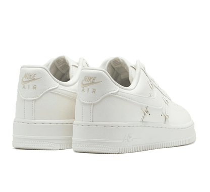 Nike Air Force 1 Low Sisterhood White Metallic Gold