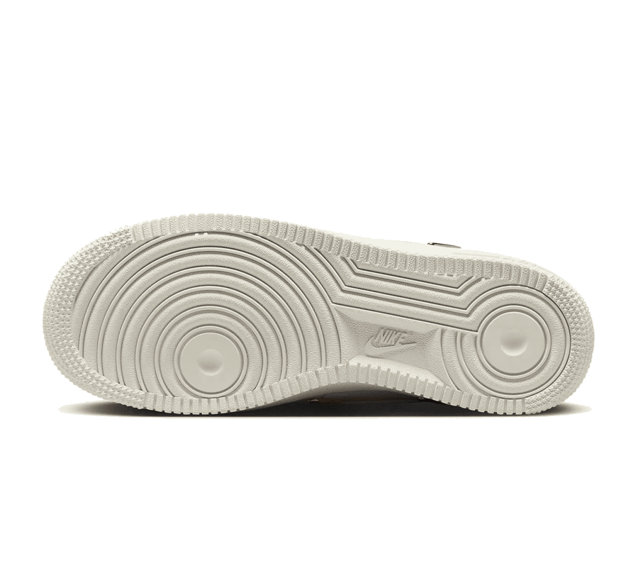 Nike Air Force 1 Low Sisterhood White Metallic Gold