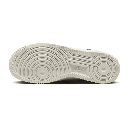 Nike Air Force 1 Low Sisterhood White Metallic Gold