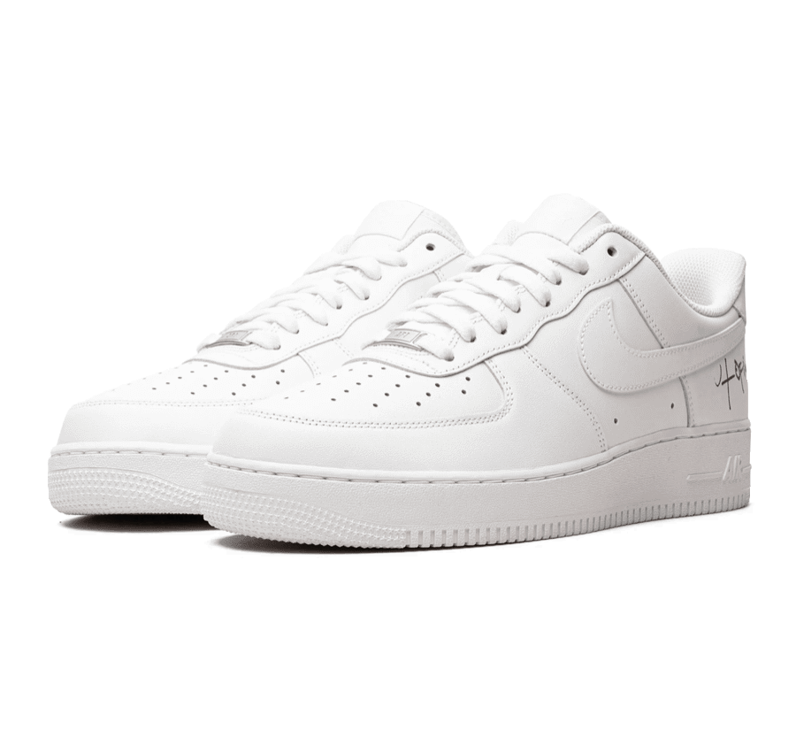 Nike Air Force 1 Low x Travis Scott "Utopia White"