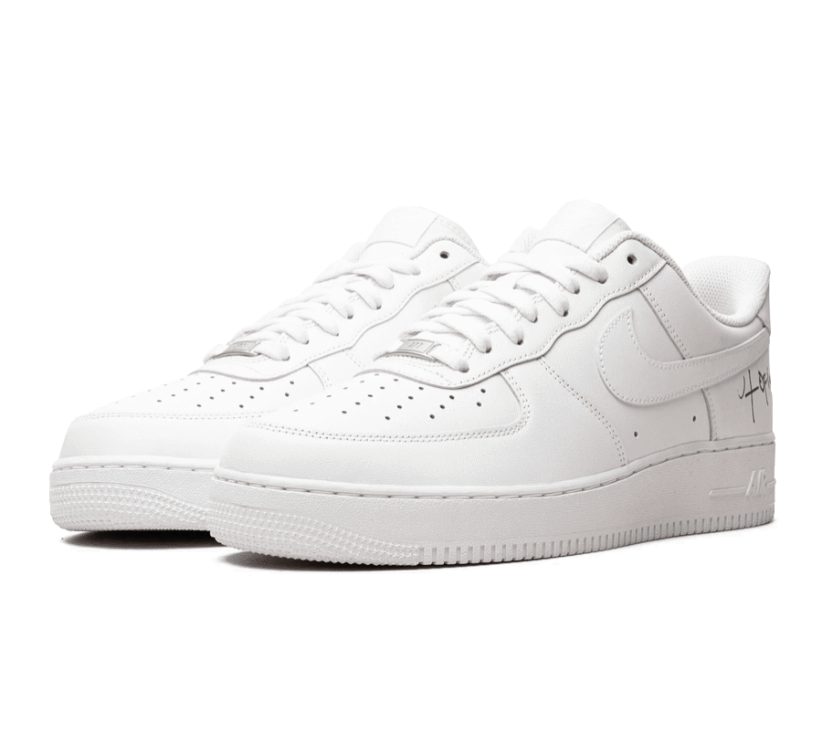 Nike Air Force 1 Low x Travis Scott 'Utopia White'