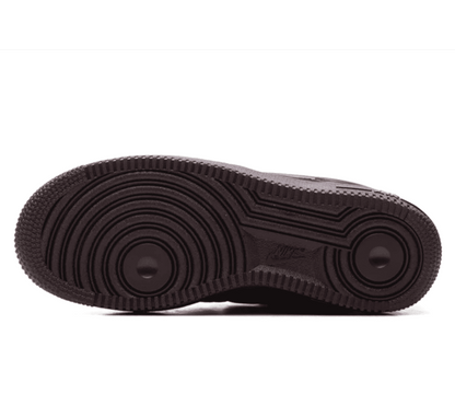 Nike Air Force 1 Low Burgundy Crush (W) - roter Sneaker