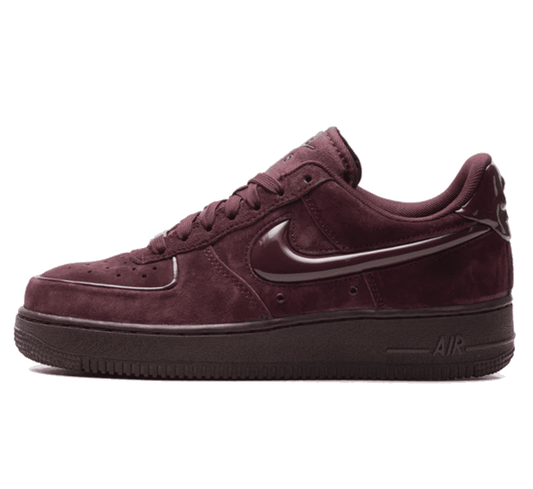 Nike Air Force 1 Low Burgundy Crush (W) - roter Sneaker