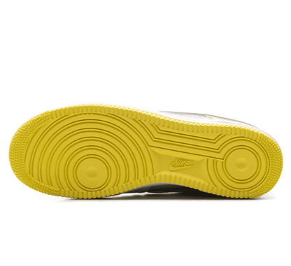 Nike Air Force 1 Low Easter 2026 Outsole Gummisohle Profil