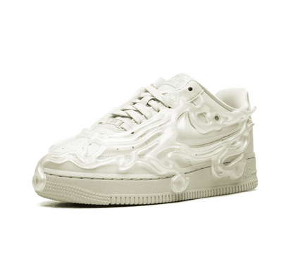Nike Air Force 1 Low LX Sea Glass Pack (W) - beige weißer Sneaker
