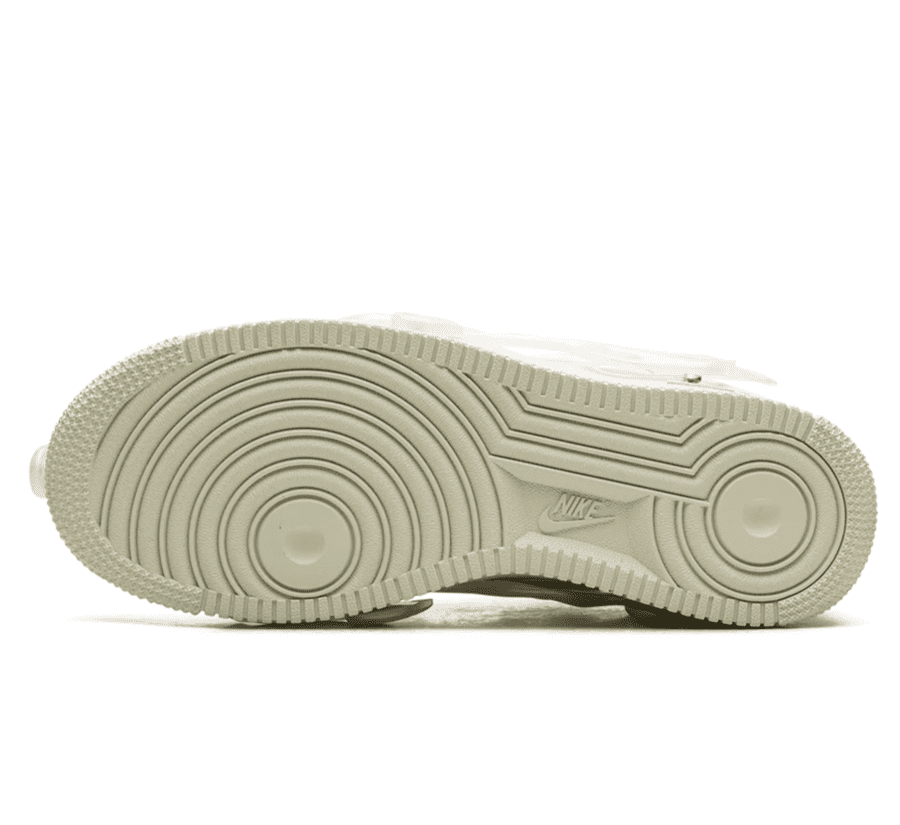 Nike Air Force 1 Low LX Sea Glass Pack (W) - beige weißer Sneaker