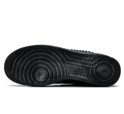 Nike Air Force 1 Low Metalwork Anthrazit - grauer Sneaker