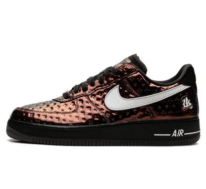Nike Air Force 1 Low NBA All‑Star Weekend Sneaker Paar vorne Perspective